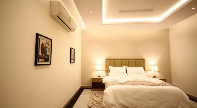 Апартаменты Deluxe Warf Aldyafah Homes serviced Apartments