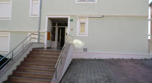 Апартаменты c 1 комнатой с балконом Apartment Popović