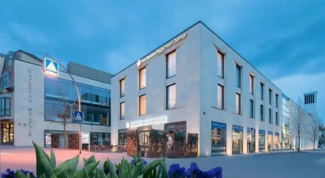Семейный номер Standard Best Western Plus Hotel Ostertor