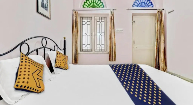 Hotel Kishan Palace Heritage, Забронировать Отель Отели штата Раджастхана с парковкой, Парковка