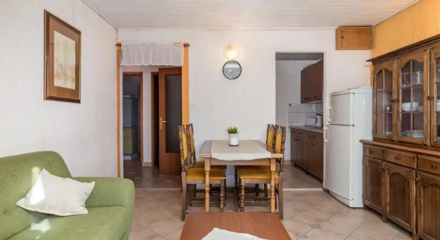 Awesome Apartment in Barbat na Rabu With 2 Bedrooms and Wifi