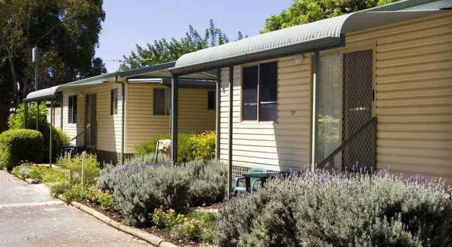Acclaim Kingsway Tourist Park, Rezerwuj Ośrodek wypoczynkowy Perth CBD Perth