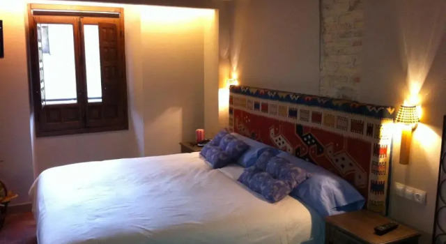 Трёхместный номер Standard Hotel El Cerco