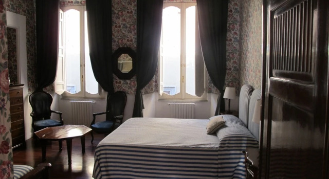 Двухместный номер Deluxe Relais Teatro Argentina