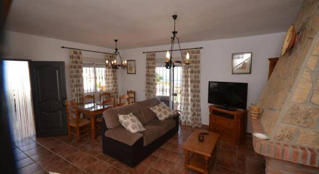 Villa Cortijo Martin, Varaa Villa Torrox Costa Axarquía