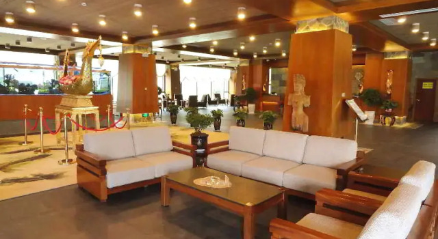 Lijiang Kinghan International Hotel, Prenota Hotel Hotel a Lijiang con parcheggio, Parcheggio