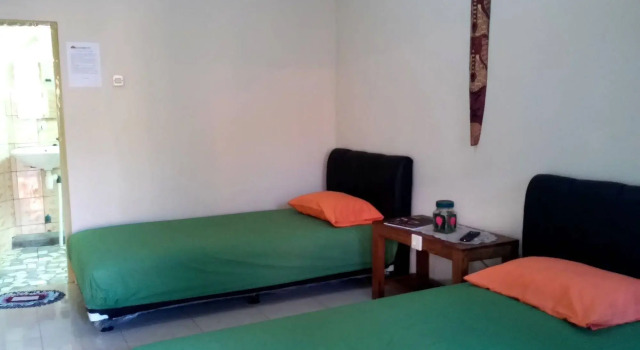 Mettaloka Guest House and Art Space