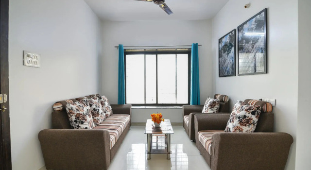 OYO HOME 82767 Graviel Stays, Забронировать Отель Отели штата Махараштры 3 звезды, 3*