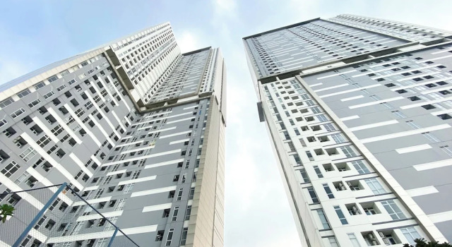 Nice And Elegant 1Br At Vasanta Innopark Apartment