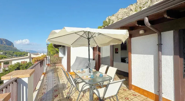 Вилла Solemar Sicilia - Seaside House
