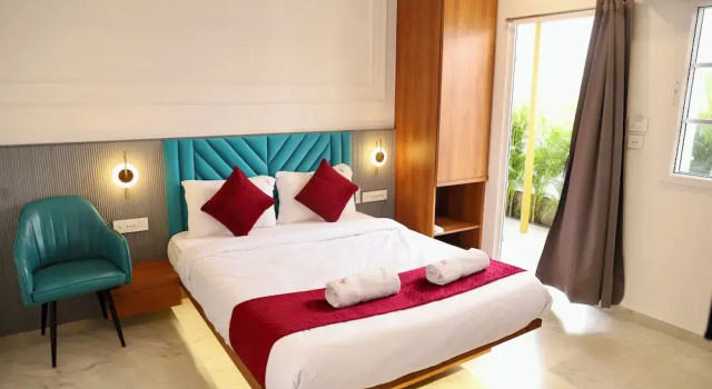 Номер Luxury Sovas Nature Hideout