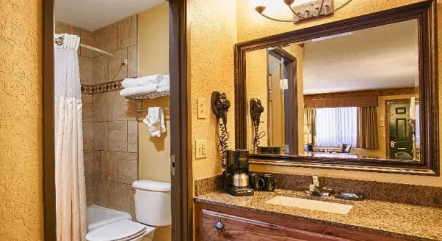 Номер Standard Best Western Rivers Edge