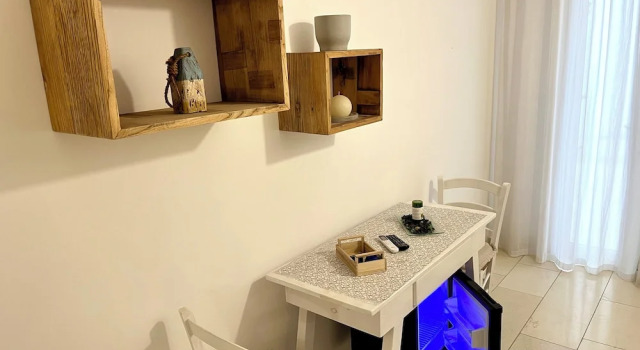 Номер Comfort Salto Nel Blu