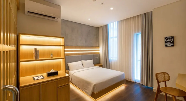 Camera Grand The Risman Hotel