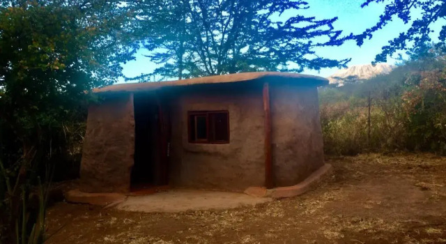 Номер Standard Amboseli Eco Camp