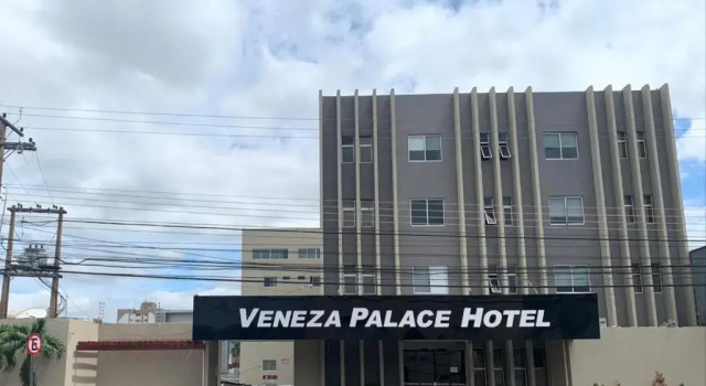 Трёхместный номер Standard Hotel Veneza