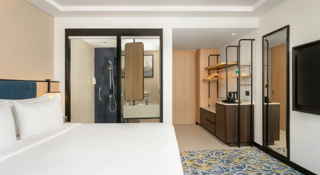 Aurika, Mumbai International Airport - Luxury by Lemon Tree Hotels, Забронировать Отель Хар Мумбай
