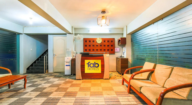 FabHotel Yesmark I, Rezerwuj Hotel Hajdarabad 