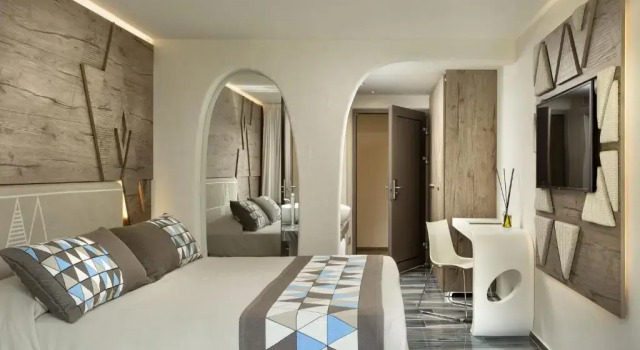 Двухместный номер Garden Sandalia Boutique Hotel