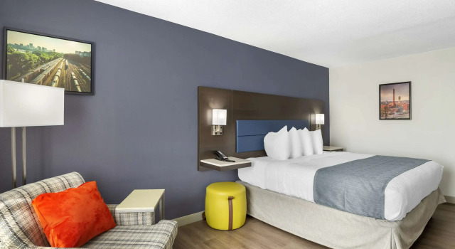 Двухместный номер Standard Best Western Premier Richmond City Gateway