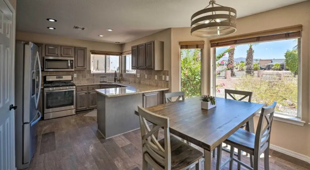 4 Mi to Lake Havasu: Home w/ Private Pool & Bbq!, Забронировать Дом для отпуска Лейк-Хавасу-Сити штат Аризона