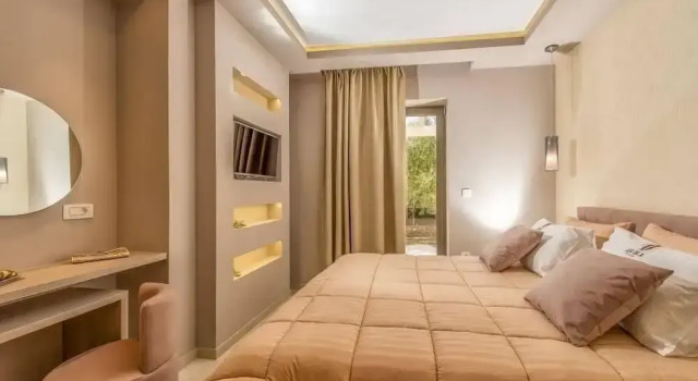 Вилла с 3 комнатами с видом на море Avra Luxury Villa & Spa