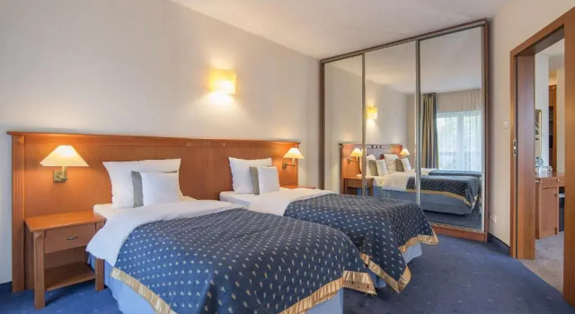 Полулюкс Masuria Hotel & SPA