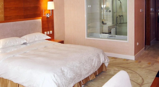 Jianghai Cultural Tourism Hotel, Book Hotel Hotels in Liaoning with Parking, Parking