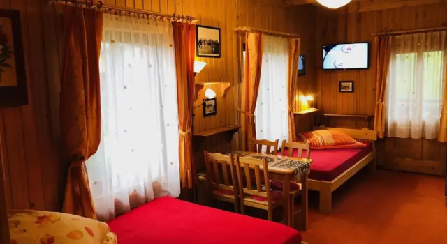 Номер Standard Willa Mrzonka Guesthouse
