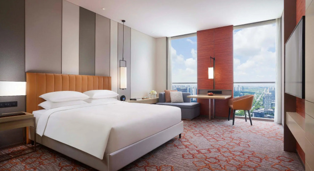 Hyatt Regency Shanghai Jiading