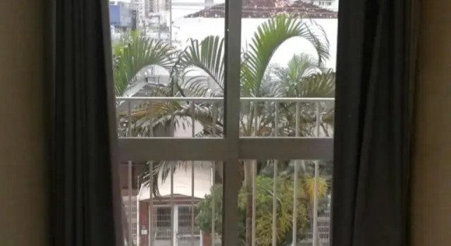 Kitnet em Guarapari, Забронировать Отель Отели Гуарапари с парковкой, рядом с Culture House, Парковка