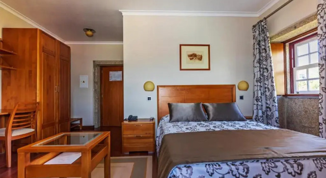 Двухместный номер Superior Hotel Rural Quinta de Sao Sebastiao