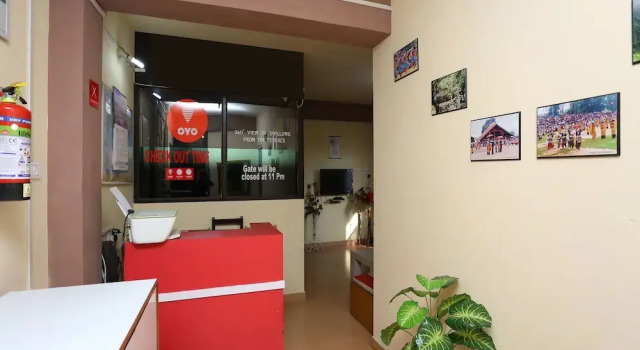 OYO 13047 Shillong View Guest House