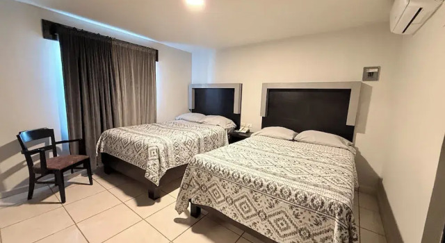 Двухместный номер Standard Hotel Ossi Inn