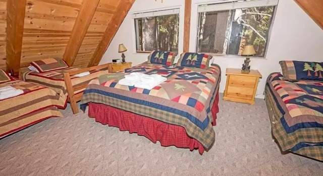 1870 Bella Coola Drive 3 Bedroom Cabin by RedAwning