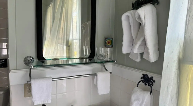 Двухместный номер Standard с красивым видом из окна Old Hawaiian Bed and Breakfast
