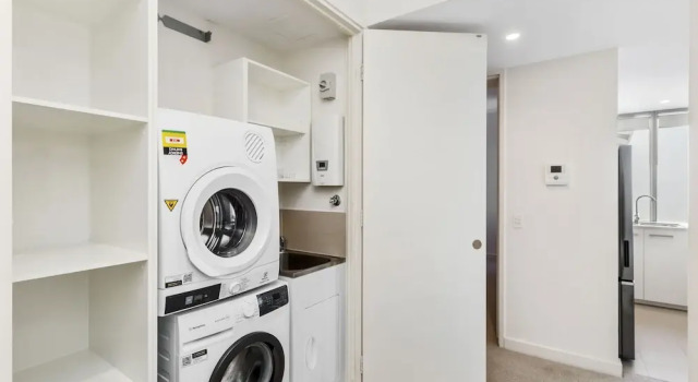 Апартаменты Deluxe c 1 комнатой Nautica Residences Fremantle