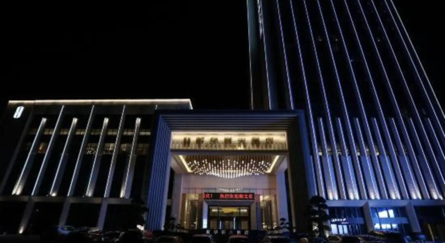 Sivale Grand Hotel