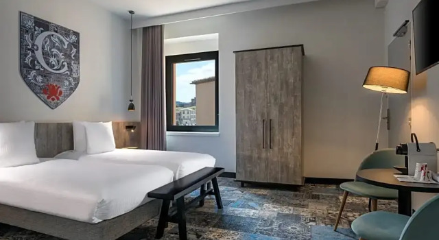 Номер Premium SOWELL HOTELS Les Chevaliers