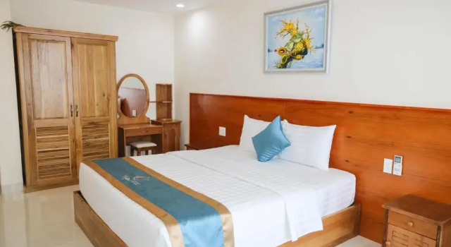 Номер Deluxe Thuy Nga Hotel Phu Quoc