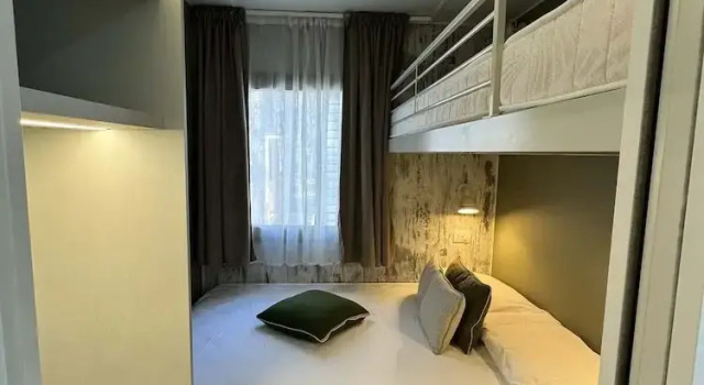 Номер Deluxe с 2 комнатами Camping Village Mare Pineta