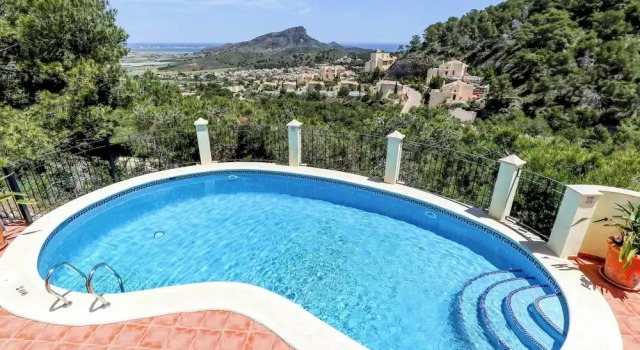 Villa Monte Leon 7, Book Villa Atamaria Costa Cálida