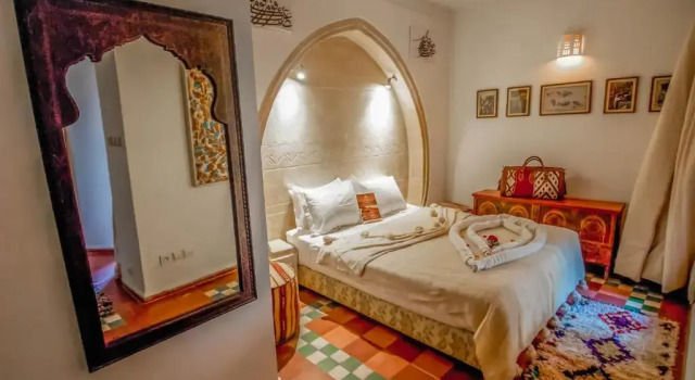 Standard Family room Riad Chorfa