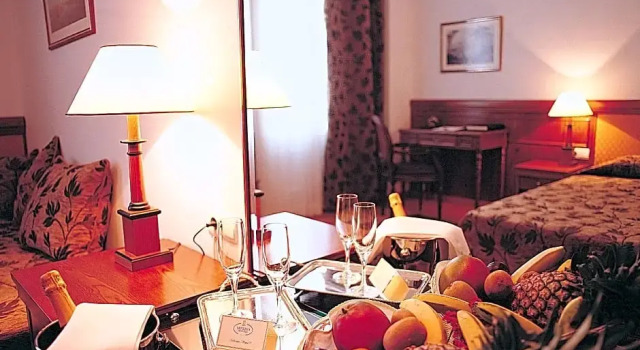 Номер Standard Minerva Premier Hotel