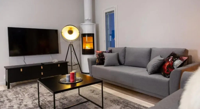 Luxury suites Pannunkorva C