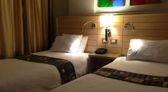 Номер Standard Crystal Suites