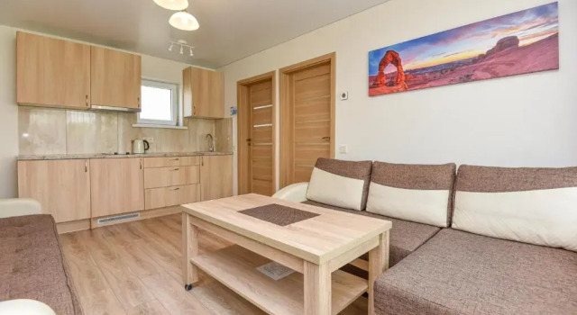 Апартаменты с 2 комнатами Vila Tante