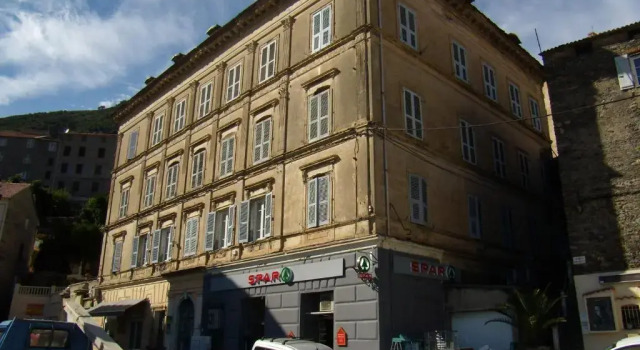 A Balamata, Varaa Hotelli Cervione 