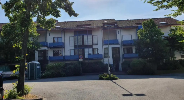 Studio City Apartment, privat 2 Personen, 27qm, high Sp WLAN,, Rezervasyon Daire Born Paderborn