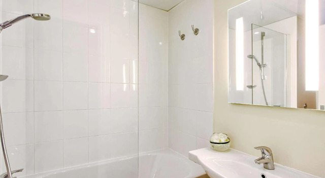 Двухместный номер Standard ibis Styles Paris Roissy-CDG